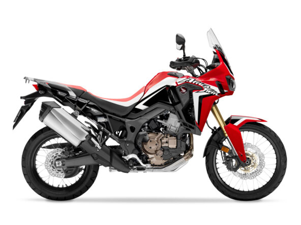 Honda Africa Twin CRF1000L DCT